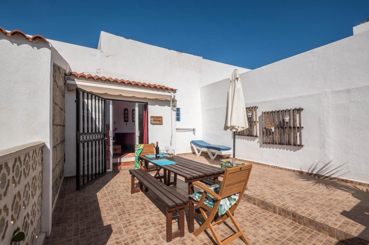 Casa Sabina - Villa Perenquen Guía de Isora Exterior foto